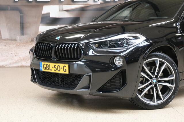 BMW X2 sDrive20i 192pk M-sport High Executive | M Aero | Elek. klep | Camera | Trekhaak |
