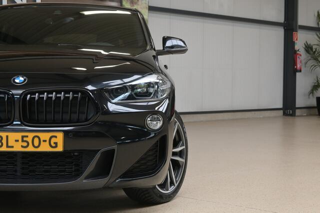BMW X2 sDrive20i 192pk M-sport High Executive | M Aero | Elek. klep | Camera | Trekhaak |