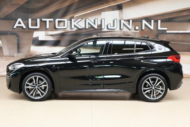 BMW X2 sDrive20i 192pk M-sport High Executive | M Aero | Elek. klep | Camera | Trekhaak |