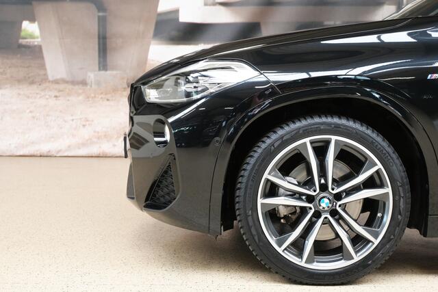 BMW X2 sDrive20i 192pk M-sport High Executive | M Aero | Elek. klep | Camera | Trekhaak |
