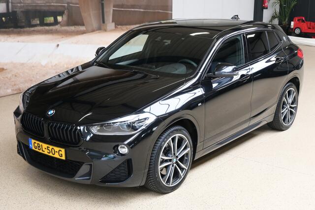BMW X2 sDrive20i 192pk M-sport High Executive | M Aero | Elek. klep | Camera | Trekhaak |