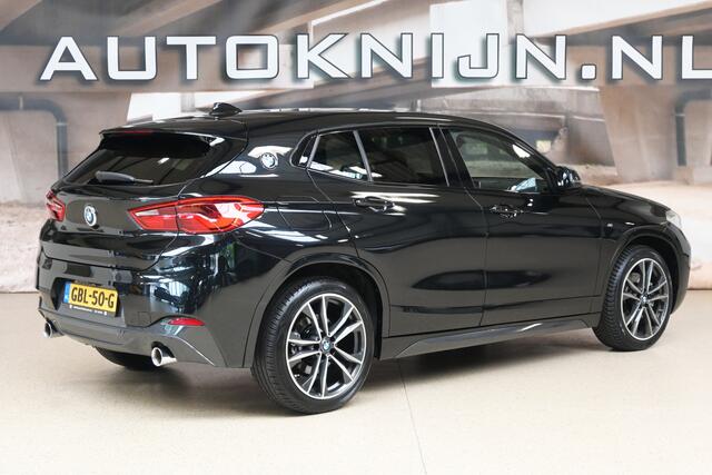 BMW X2 sDrive20i 192pk M-sport High Executive | M Aero | Elek. klep | Camera | Trekhaak |