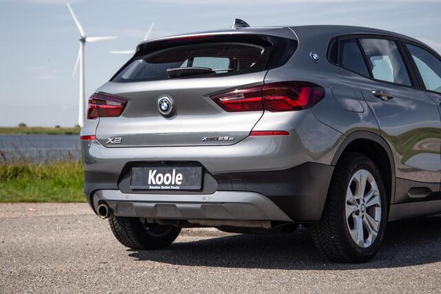 BMW X2 xDrive25e Executive CAMERA / LEDER / PLUG IN HYBRID / STOELVERWARMING / DEALER ONDERHOUDEN