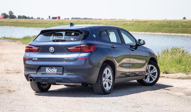 BMW X2 xDrive25e Executive CAMERA / PLUG IN HYBRID / STOELVERWARMING / DEALER ONDERHOUDEN