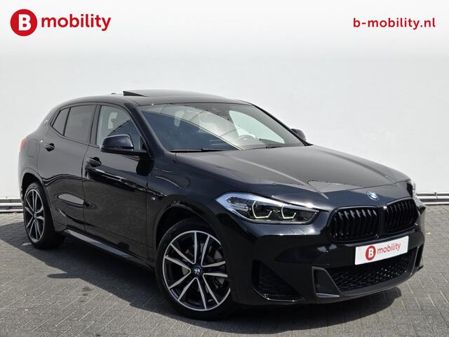 BMW X2 xDrive20i High Executive M-Sport Trekhaak 2000kg Panoramadak | Adaptive Cruise Control | Head-Up | Hifi | DAB