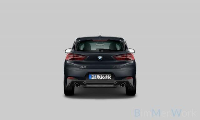 BMW X2 sDrive20i 192pk M-Sport,LED,Schuifdak,HUD,NaviPro,Stoelverw,Dealer OH,Clima,Cruise,
