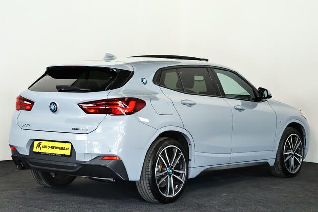 BMW X2 xDrive25e M-Sport / Opendak / Pilot assist / Memory / HUD