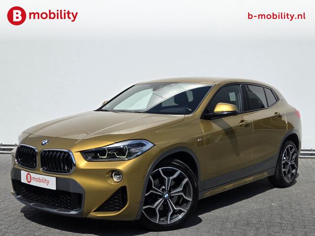 BMW X2 sDrive18i High Executive M-Sport X Achteruitrijcamera Head-Up | Elektrische Stoelen | HIFI | Stoelverwarming | DAB