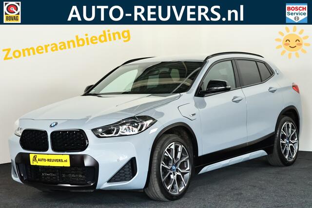 BMW X2 xDrive25e M-Sport M Mesh Edition Leder / Led / Full Map Navigatie