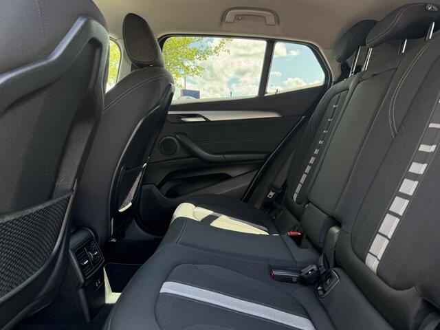 BMW X2 1.8i sD Lefhebber Ed