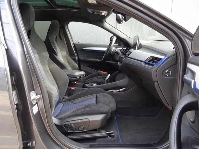 BMW X2 M35i High Executive * PANORAMADAK * H/K * HEAD-UP !!