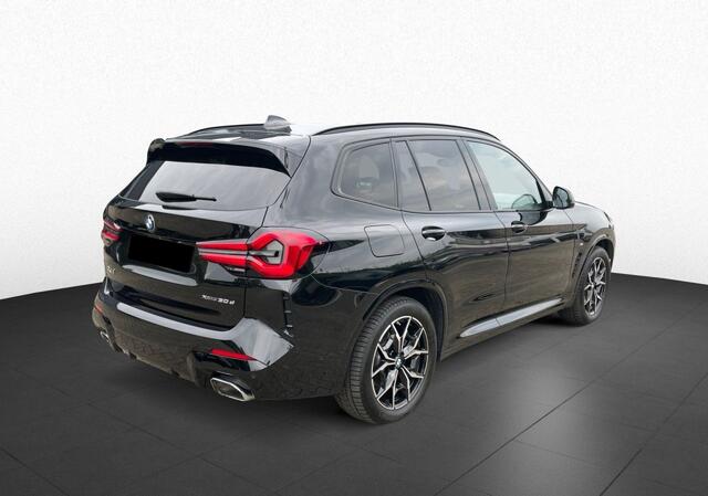 BMW X3 xDrive30d 286 PK M-Sport ACC Panoramadak Head-Up Laser LED Standkachel Camera