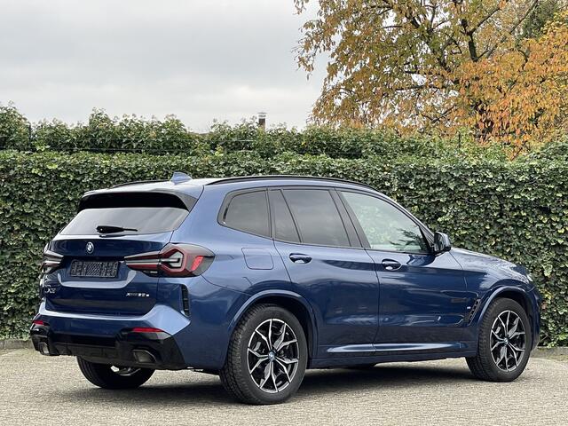 BMW X3 xDrive30e | M-Sport | Panorama | Harman/kardon | Elek. stoelverst. | Getint glas