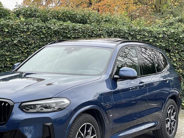 BMW X3 xDrive30e | M-Sport | Panorama | Harman/kardon | Elek. stoelverst. | Getint glas