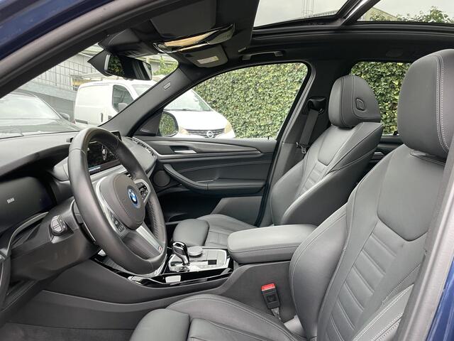 BMW X3 xDrive30e | M-Sport | Panorama | Harman/kardon | Elek. stoelverst. | Getint glas