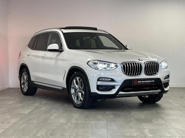BMW X3 xDrive20i High Executive | Stoelen Pakket | Panoramadak | Safety Pack