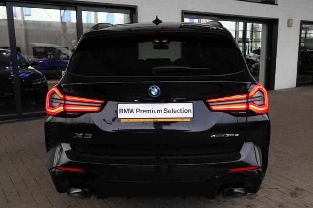 BMW X3 xDrive30e High Executive M-Sportpakket / Panoramadak / Harman Kardon / Head-Up Display