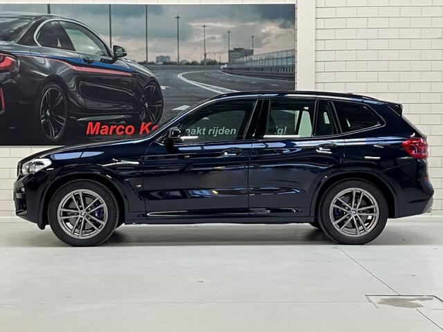 BMW X3 xDrive30e Executive M-Sport 293 PK Automaat / Airco / Panoramadak / Plug In Hybride / Navigatie / M-Sport Int / 19" M-Velgen / Live Cockpit / 1e Eigenaar!