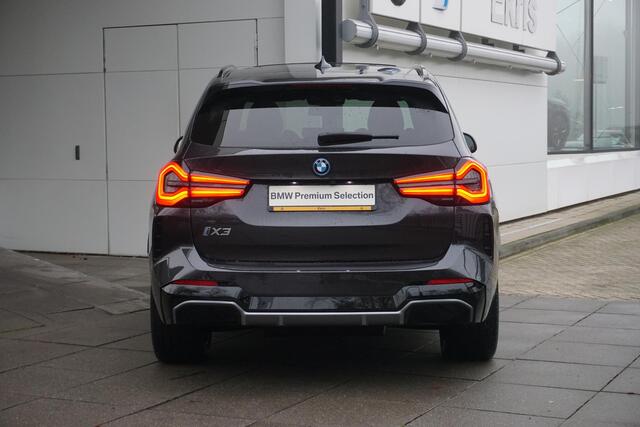 BMW X3 iX3 High Executive l Leer l Panoramadak l Harman Kardon l 360 camera