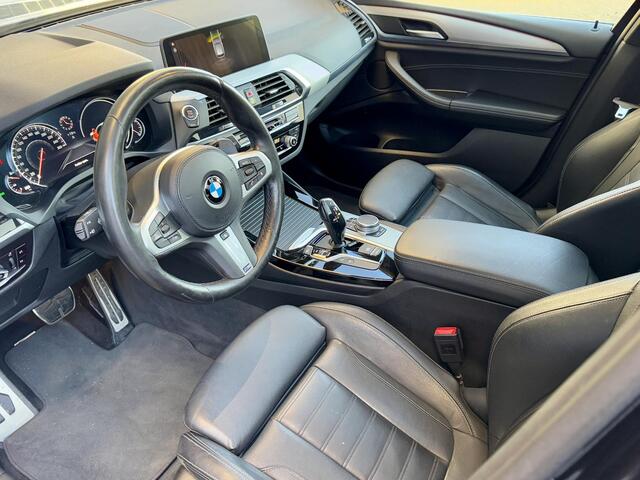 BMW X3 xDrive20i High Executive