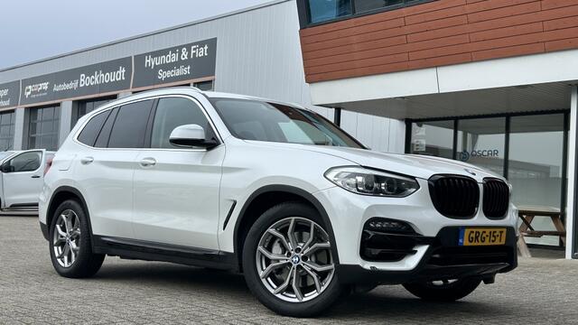 BMW X3 xDrive30e High Ex. Navi | Stoelverwarming | Cruise