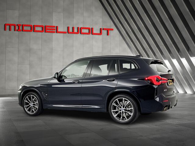 BMW X3 xDrive30e High Exe/M.Pakk/20"/Pan.Dak/Full Options