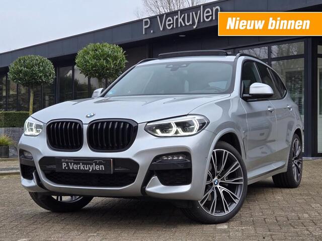 BMW X3 XDRIVE20I M SPORT I PANORAMA I M STOELEN MEMORY I 360 CAMERA I