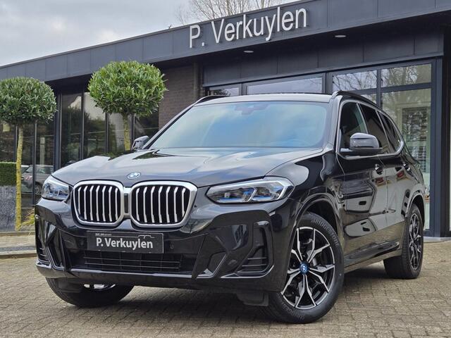 BMW X3 XDRIVE30E M SPORT LCI I LEDER I MEMORY SEATS I TREKHAAK I