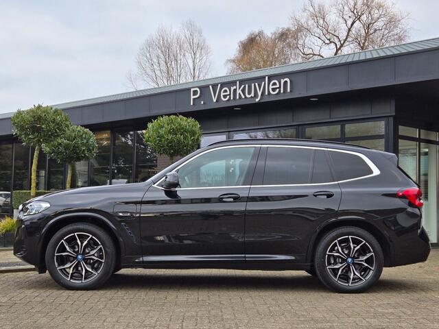BMW X3 XDRIVE30E M SPORT LCI I LEDER I MEMORY SEATS I TREKHAAK I