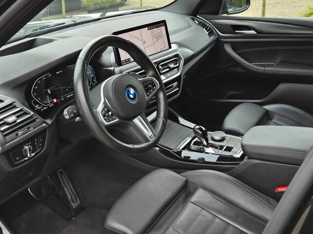 BMW X3 XDRIVE30E M SPORT LCI I LEDER I MEMORY SEATS I TREKHAAK I