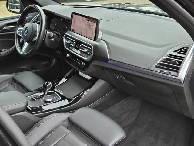 BMW X3 XDRIVE30E M SPORT LCI I LEDER I MEMORY SEATS I TREKHAAK I