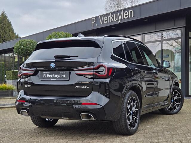 BMW X3 XDRIVE30E M SPORT LCI I LEDER I MEMORY SEATS I TREKHAAK I