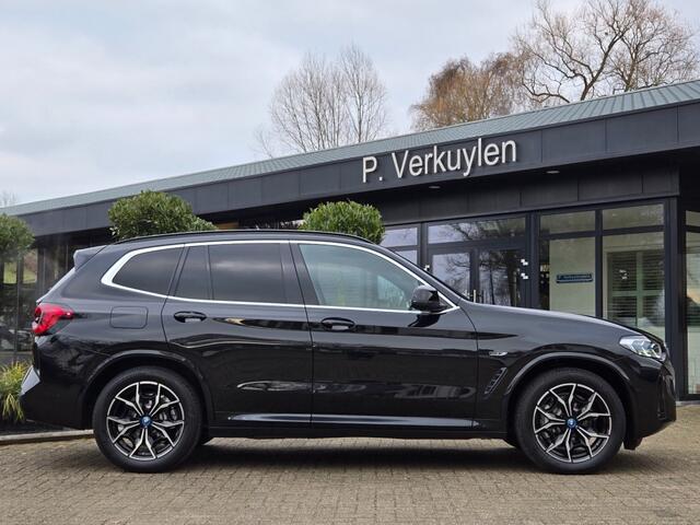 BMW X3 XDRIVE30E M SPORT LCI I LEDER I MEMORY SEATS I TREKHAAK I