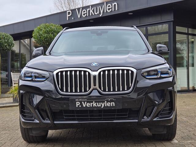 BMW X3 XDRIVE30E M SPORT LCI I LEDER I MEMORY SEATS I TREKHAAK I