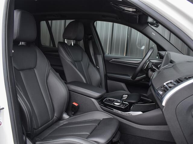 BMW X3 xDrive30e HIGH EXECUTIVE | M-SPORT | ACTIVE CRUISE | TREKHAAK | SHADOW-LINE | SPORT SEATS | CAMERA | DAB+ | HIFI SOUND | GESTURE CONTROL |