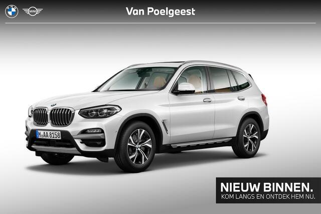 BMW X3 xDrive30i High Executive Edition Model xLine Aut.