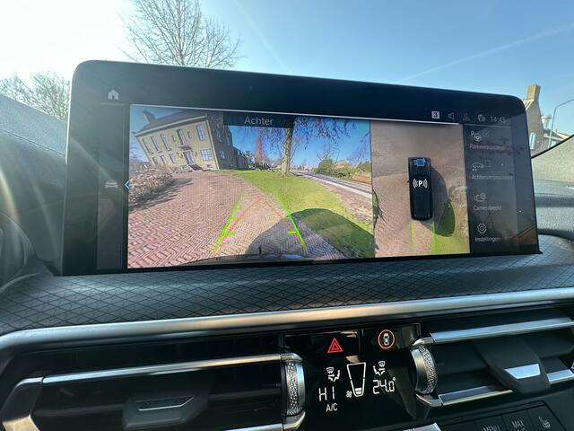 BMW X3 xDrive30e High Executive 360 camera * nieuwstaat