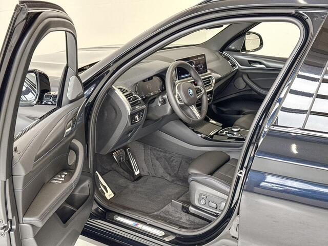 BMW X3 iX3 High Executive Edition Shadow Line Pack - Beschikbaar vanaf: Juli 2025