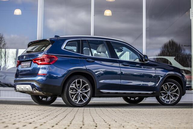 BMW X3 xDrive20i High Executive Edition | PANO | NL Auto | Elekt. trekhaak