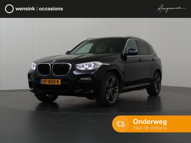 BMW X3 xDrive20i High Executive | M-Sport | Panoramadak | Trekhaak Elekt. Inklapbaar | Lederen Bekleding | Head Up | Navigatie | Parkeercamera | 2400kg Trekkracht |
