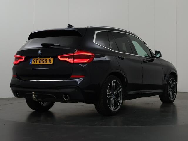 BMW X3 xDrive20i High Executive | M-Sport | Panoramadak | Trekhaak Elekt. Inklapbaar | Lederen Bekleding | Head Up | Navigatie | Parkeercamera | 2400kg Trekkracht |