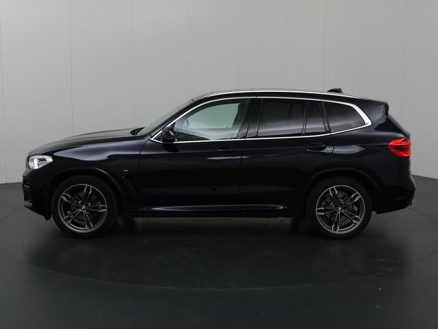 BMW X3 xDrive20i High Executive | M-Sport | Panoramadak | Trekhaak Elekt. Inklapbaar | Lederen Bekleding | Head Up | Navigatie | Parkeercamera | 2400kg Trekkracht |