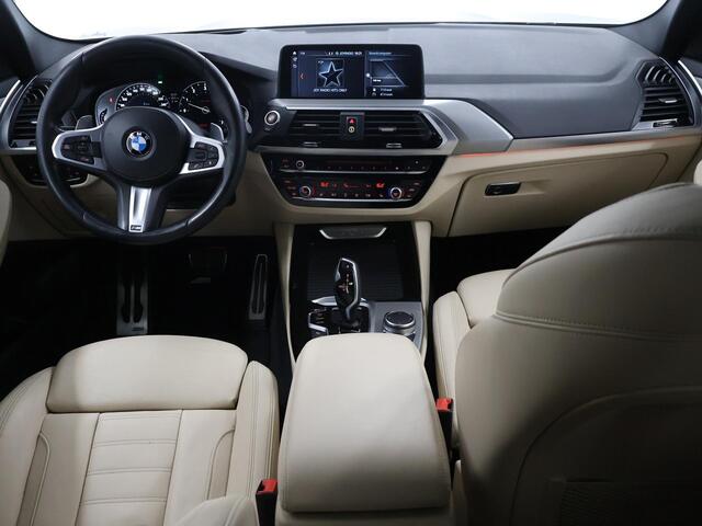 BMW X3 xDrive20i High Executive | M-Sport | Panoramadak | Trekhaak Elekt. Inklapbaar | Lederen Bekleding | Head Up | Navigatie | Parkeercamera | 2400kg Trekkracht |