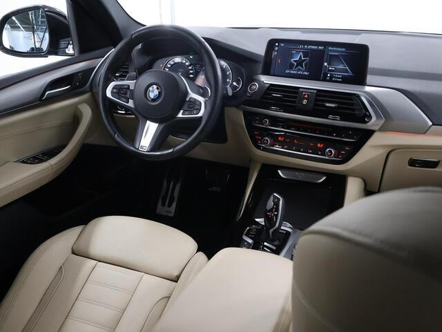BMW X3 xDrive20i High Executive | M-Sport | Panoramadak | Trekhaak Elekt. Inklapbaar | Lederen Bekleding | Head Up | Navigatie | Parkeercamera | 2400kg Trekkracht |