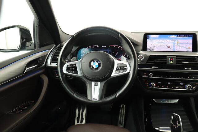 BMW X3 M-Sport xDrive30e Carplay Stoelverw. v+a Camera Cruise