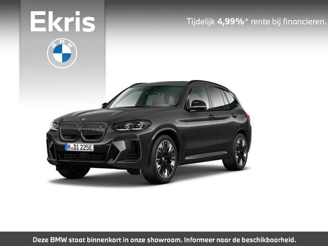 BMW X3 iX3 | High Executive Edition | Parking Pack | Safety Pack Shadow Line Pack | High Executive