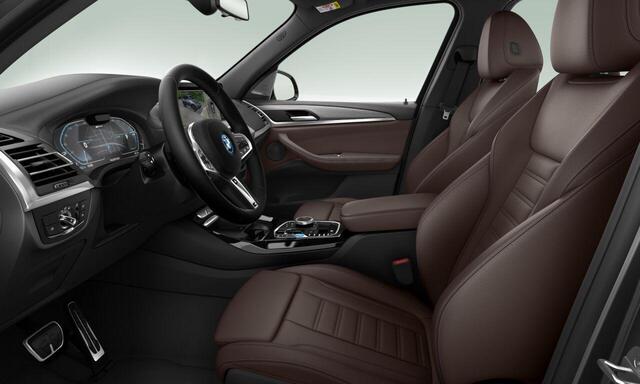 BMW X3 iX3 | High Executive Edition | Parking Pack | Safety Pack Shadow Line Pack | High Executive