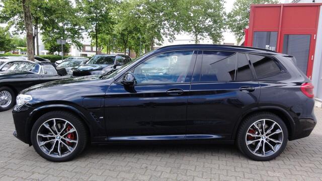 BMW X3 xDrive30e eDrive Edition