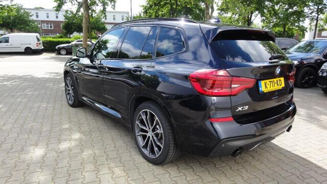 BMW X3 xDrive30e eDrive Edition