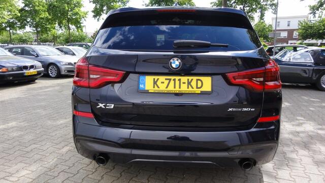 BMW X3 xDrive30e eDrive Edition